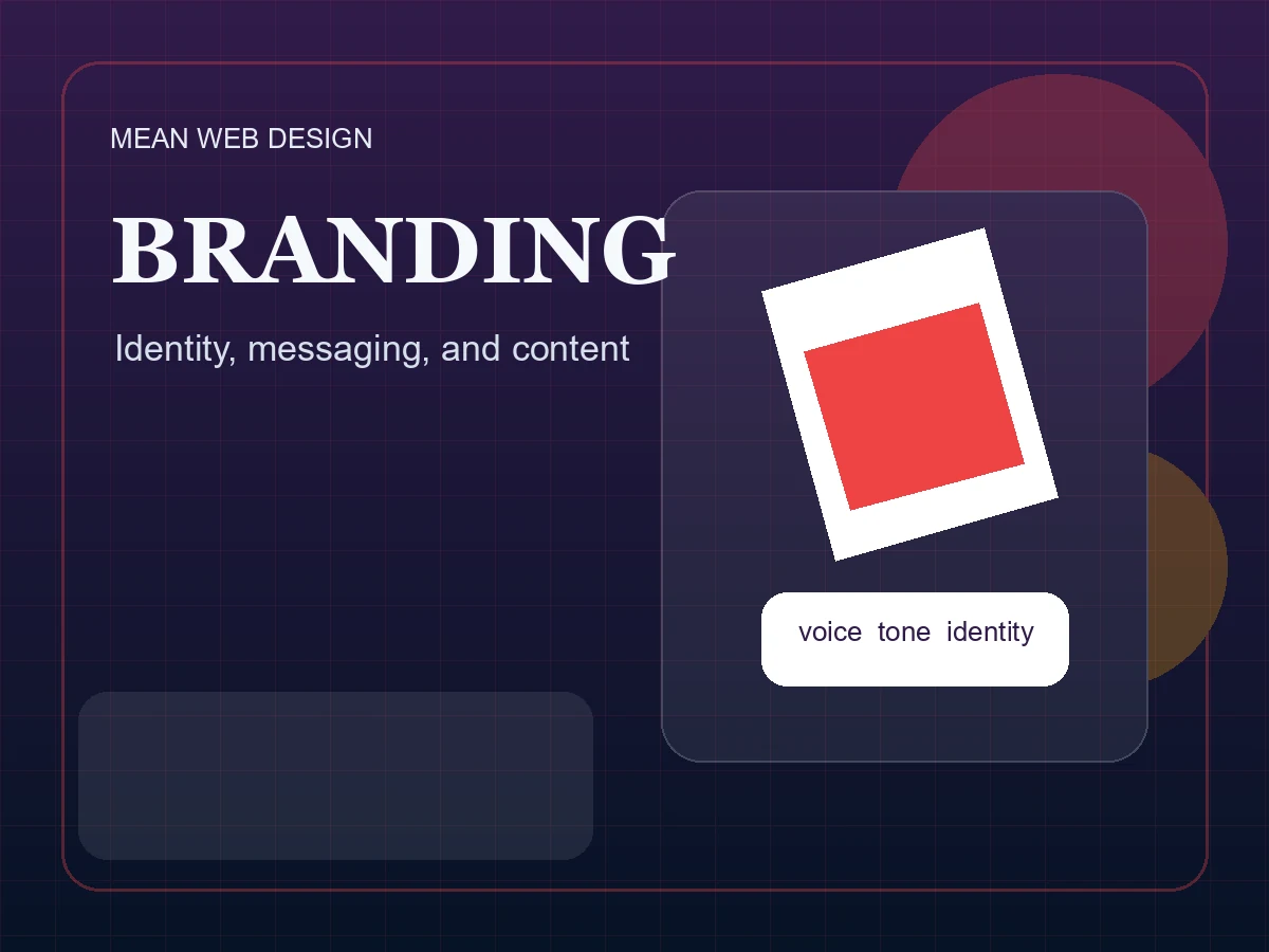 Branding and content design for Irish businesses